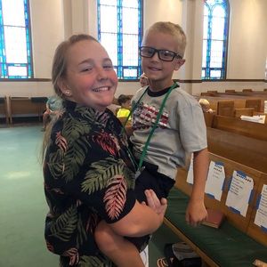 Meet your Posher, Emma